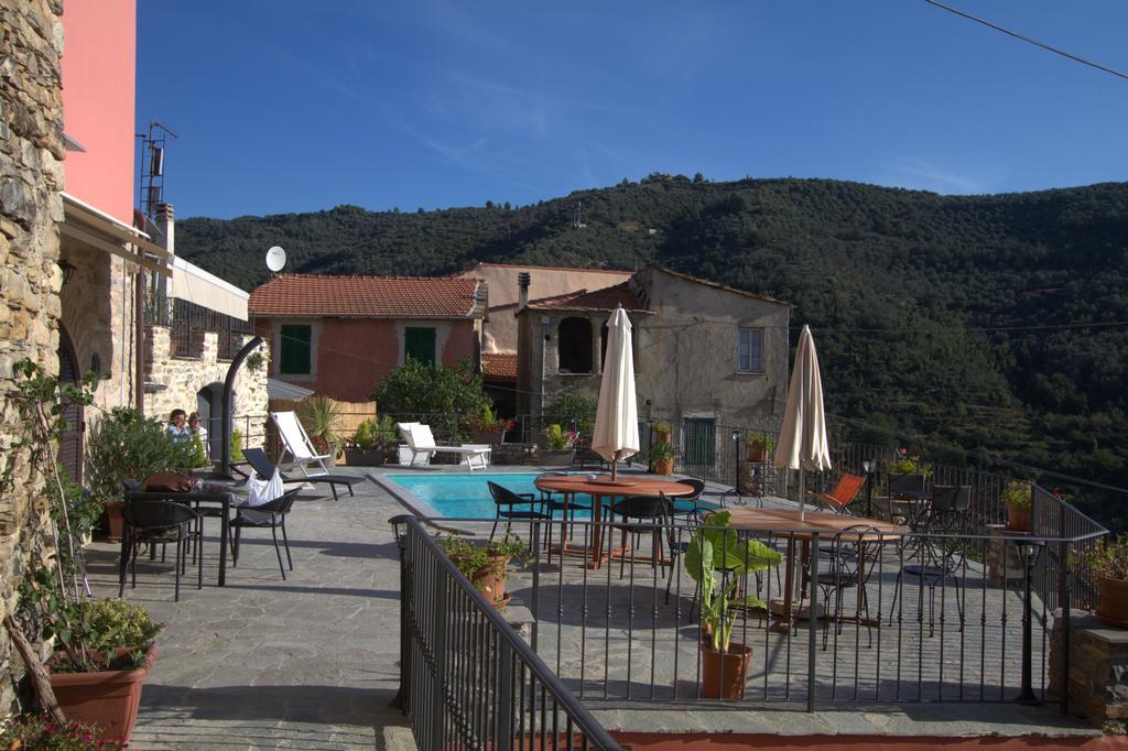 Appartamenti Chiarina Дольчедо Экстерьер фото